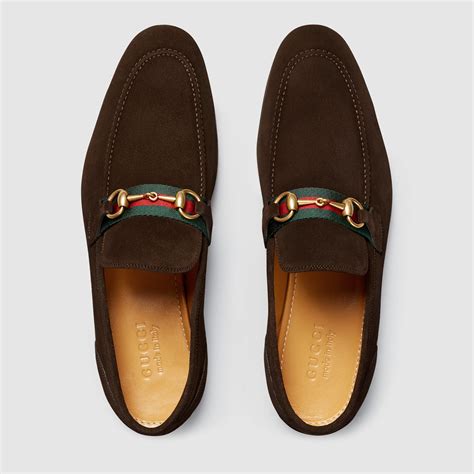 gucci mens loafers amazon|Gucci suede loafers for men.